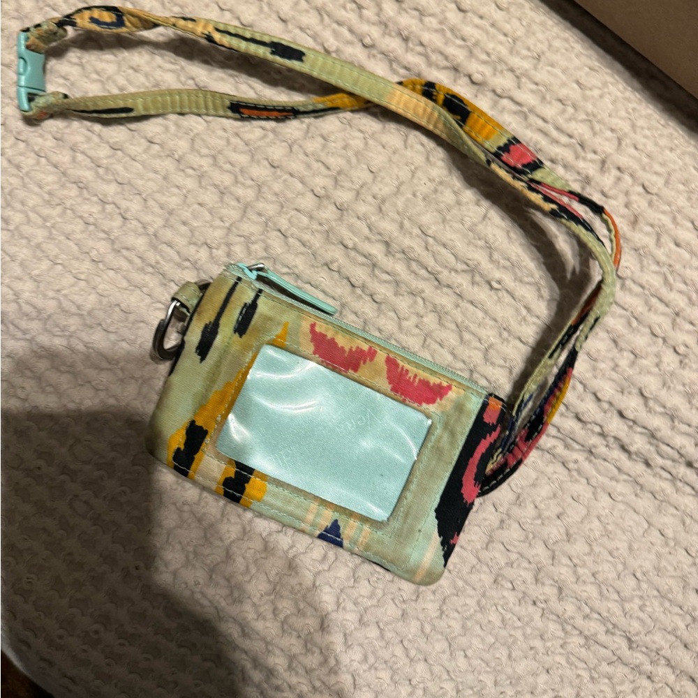 Vera Bradley Lanyard